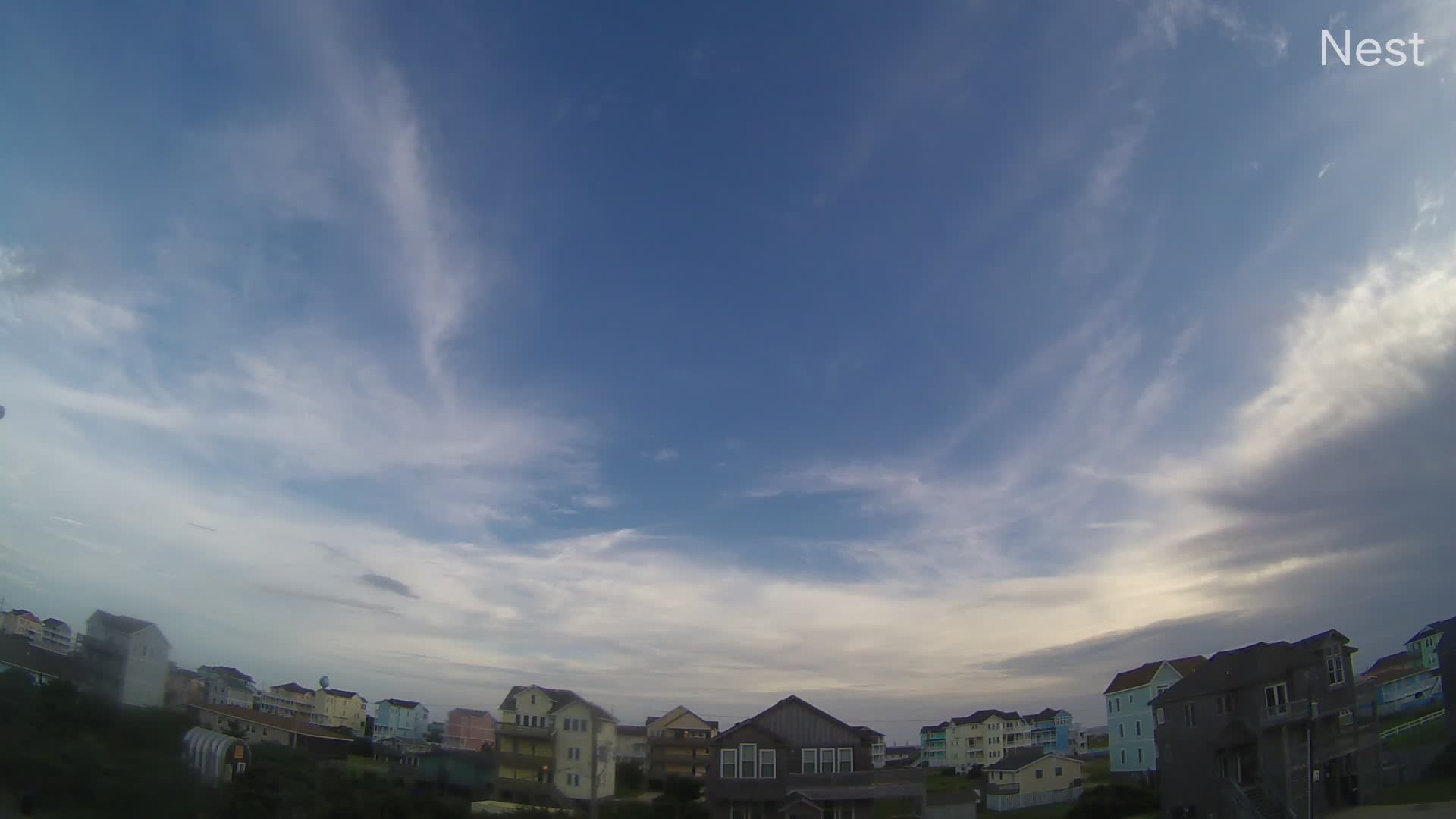 HurricaneTrack Rodanthe Pier Cam Dorian (2019)
