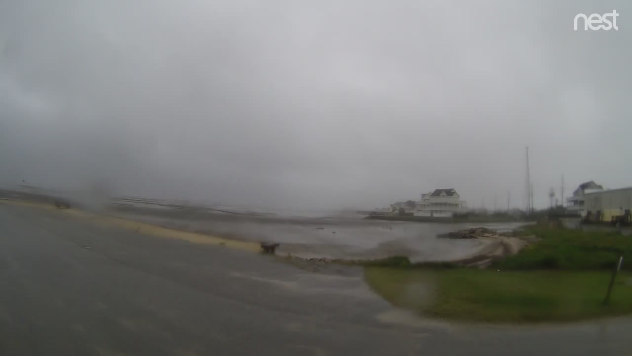Rodanthe, NC Soundside Cam Dorian (2019)