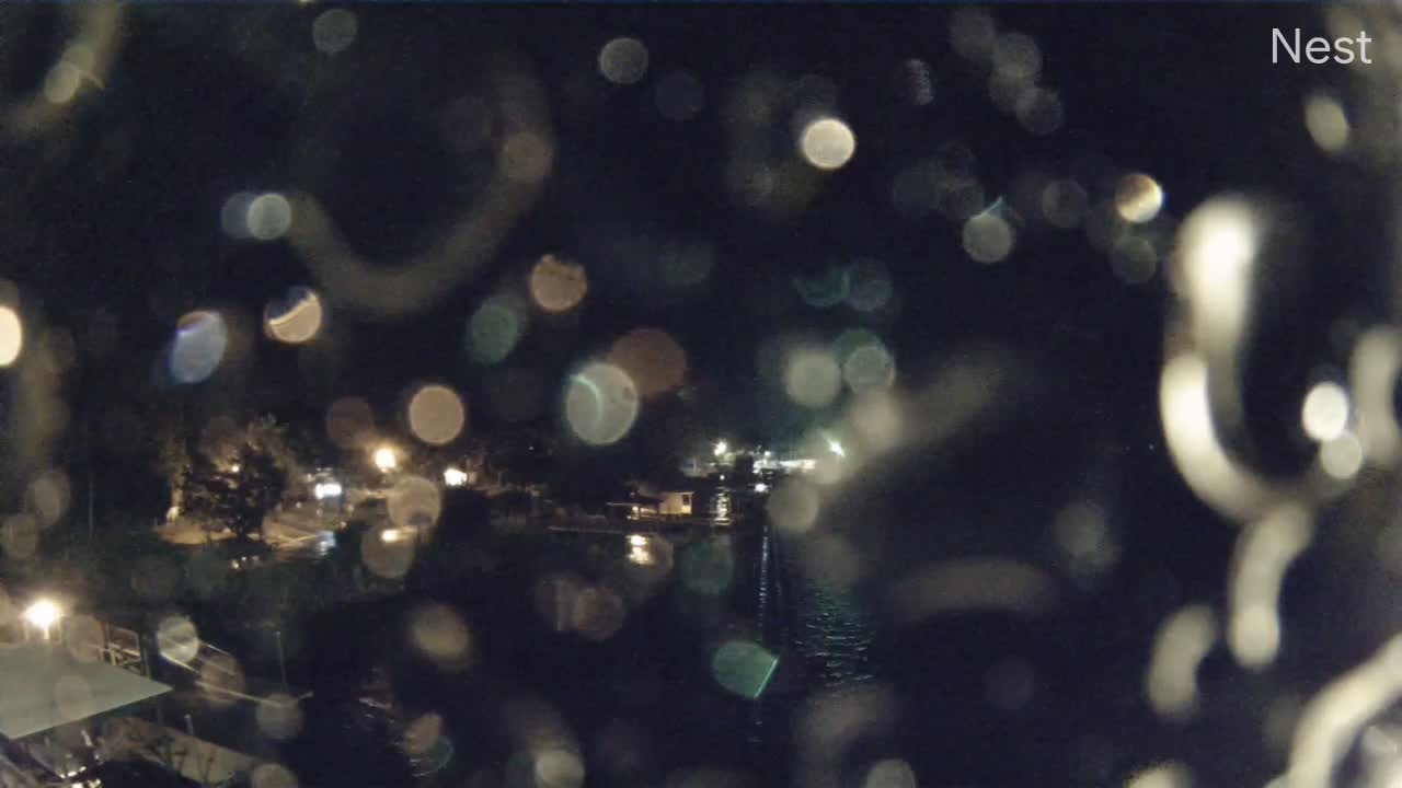 Steinhatchee, FL Hurricane Track Cam 11 Recording Nestor (2019)