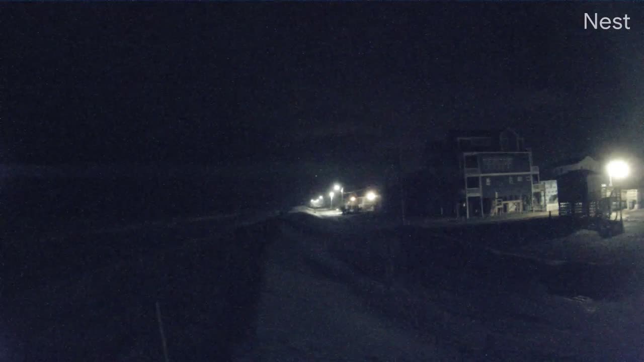 Surf City, NC Hurricane Track Cam 9 Recording Dorian (2019)
