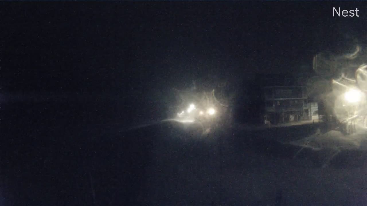 Surf City, NC Hurricane Track Cam 9 Recording Dorian (2019)