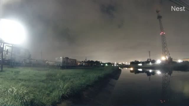 Houston, TX - TUrkey Creek Hurricane Track Cam 2 Recording Imelda (2019) Houston, TX - TUrkey Creek Hurricane Track Cam 2 Recording Imelda (2019)