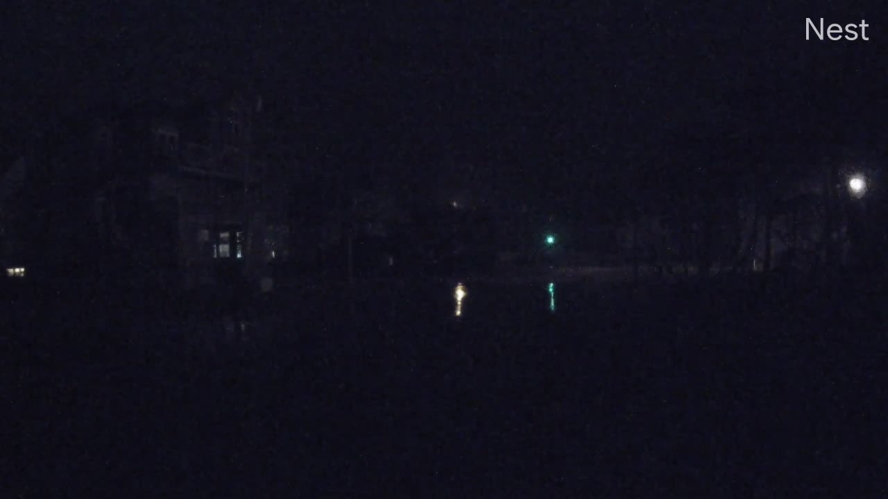Hurricanetrack.com Mark Sudduth Vehicle Cam Nov OBX Storm (2019)