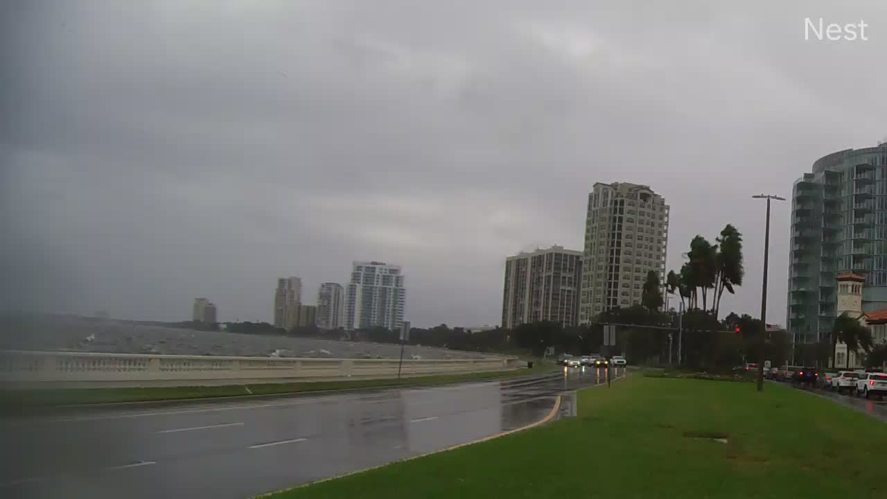 Bayshore Dr, Tampa, FL Eta (2020)