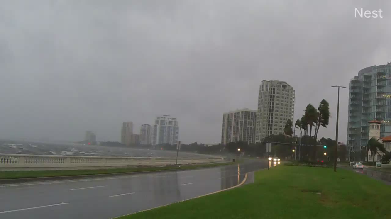 Bayshore Dr, Tampa, FL Eta (2020)