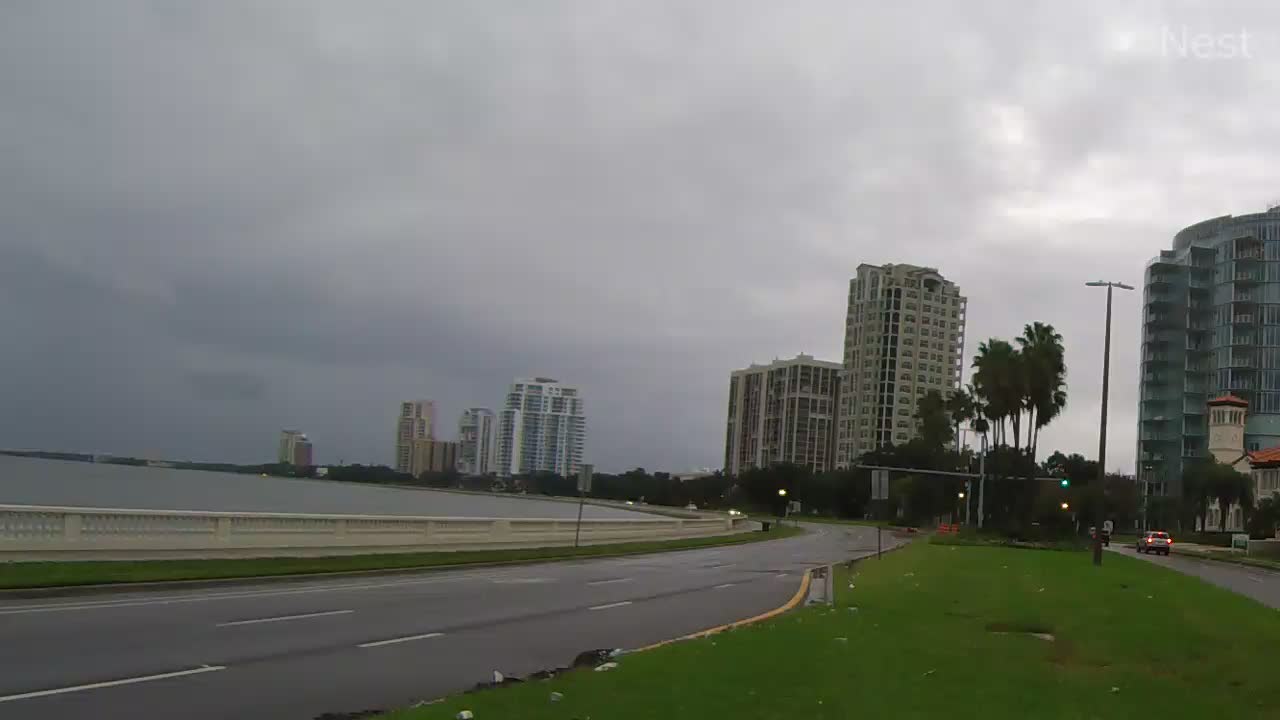 Bayshore Dr, Tampa, FL Eta (2020)