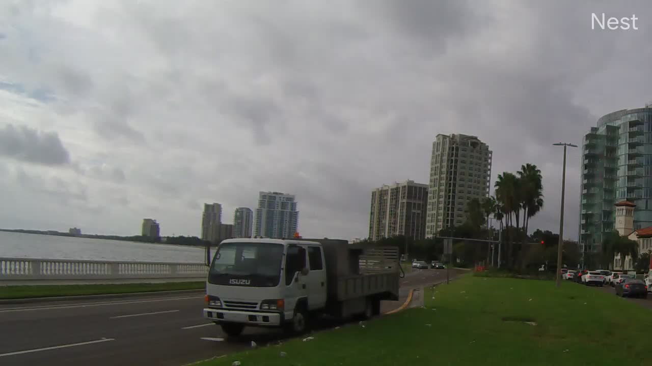 Bayshore Dr, Tampa, FL Eta (2020)