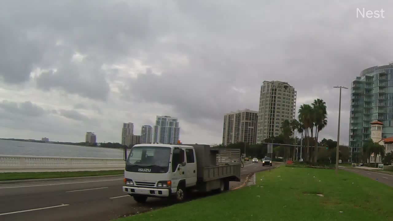 Bayshore Dr, Tampa, FL Eta (2020)