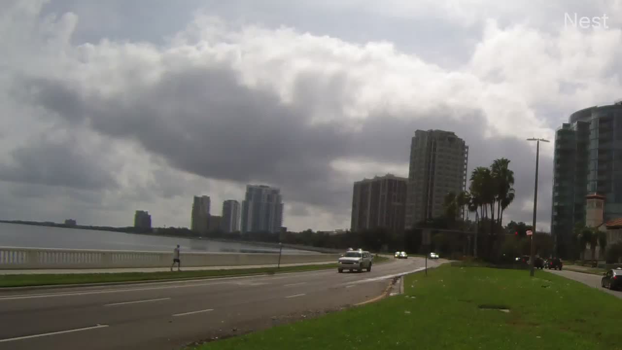 Bayshore Dr, Tampa, FL Eta (2020)