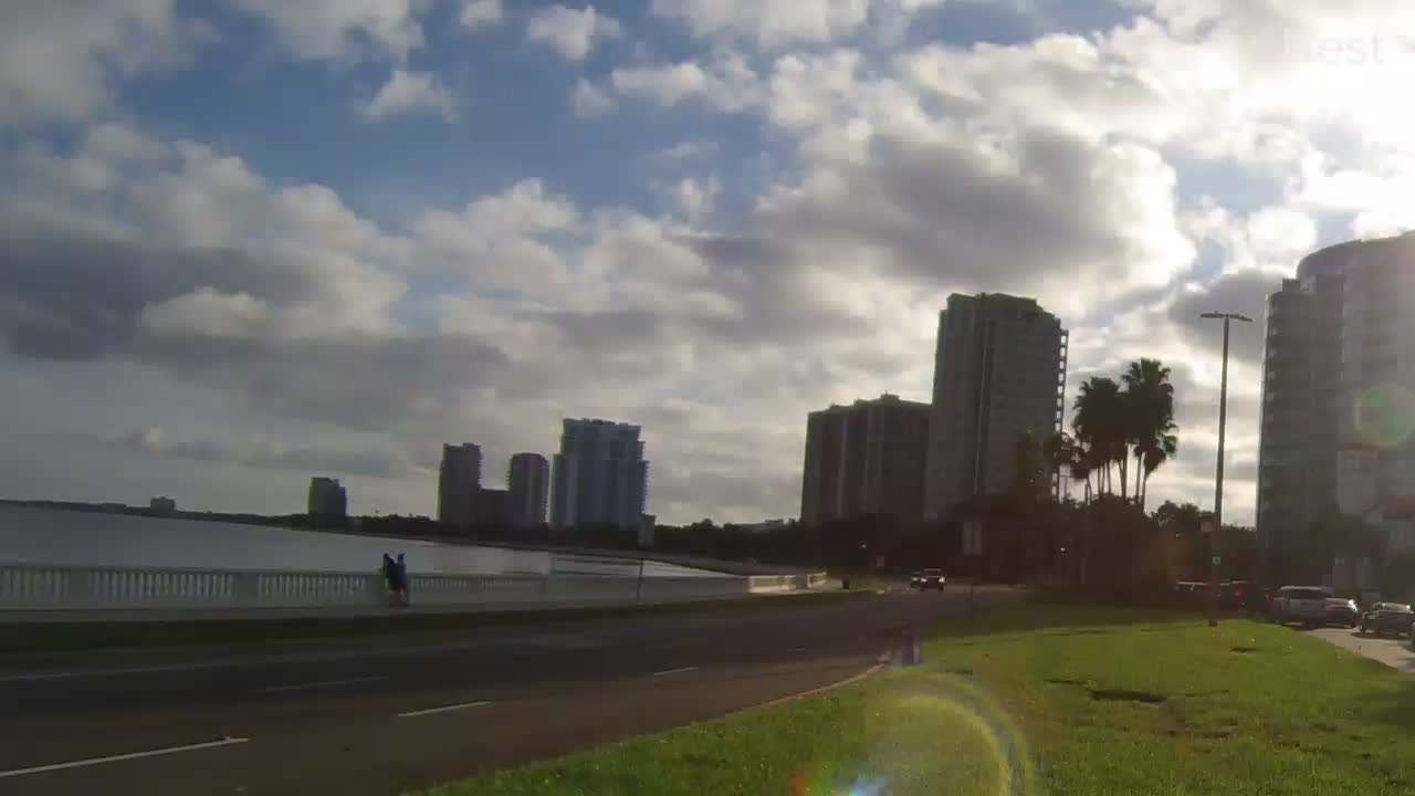 Bayshore Dr, Tampa, FL Eta (2020)