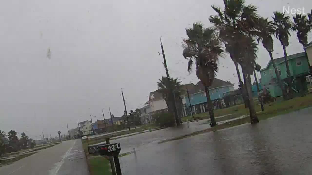 Hurricanetrack.com Mark Sudduth Vehicle Cam Beta (2020)