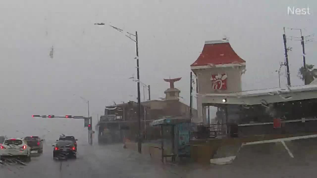 Hurricanetrack.com Mark Sudduth Vehicle Cam Beta (2020)