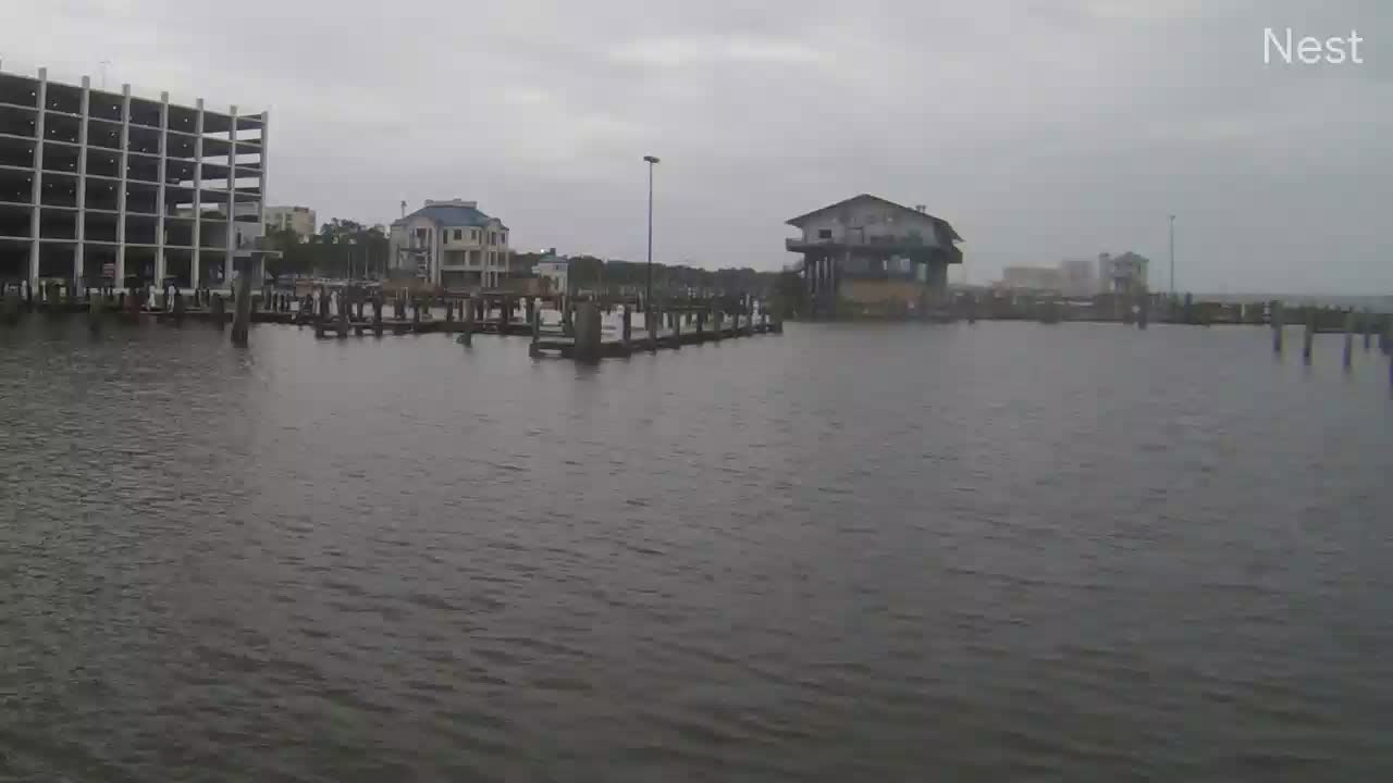 Hurricanetrack.com Cam 2 Biloxi Zeta (2020)