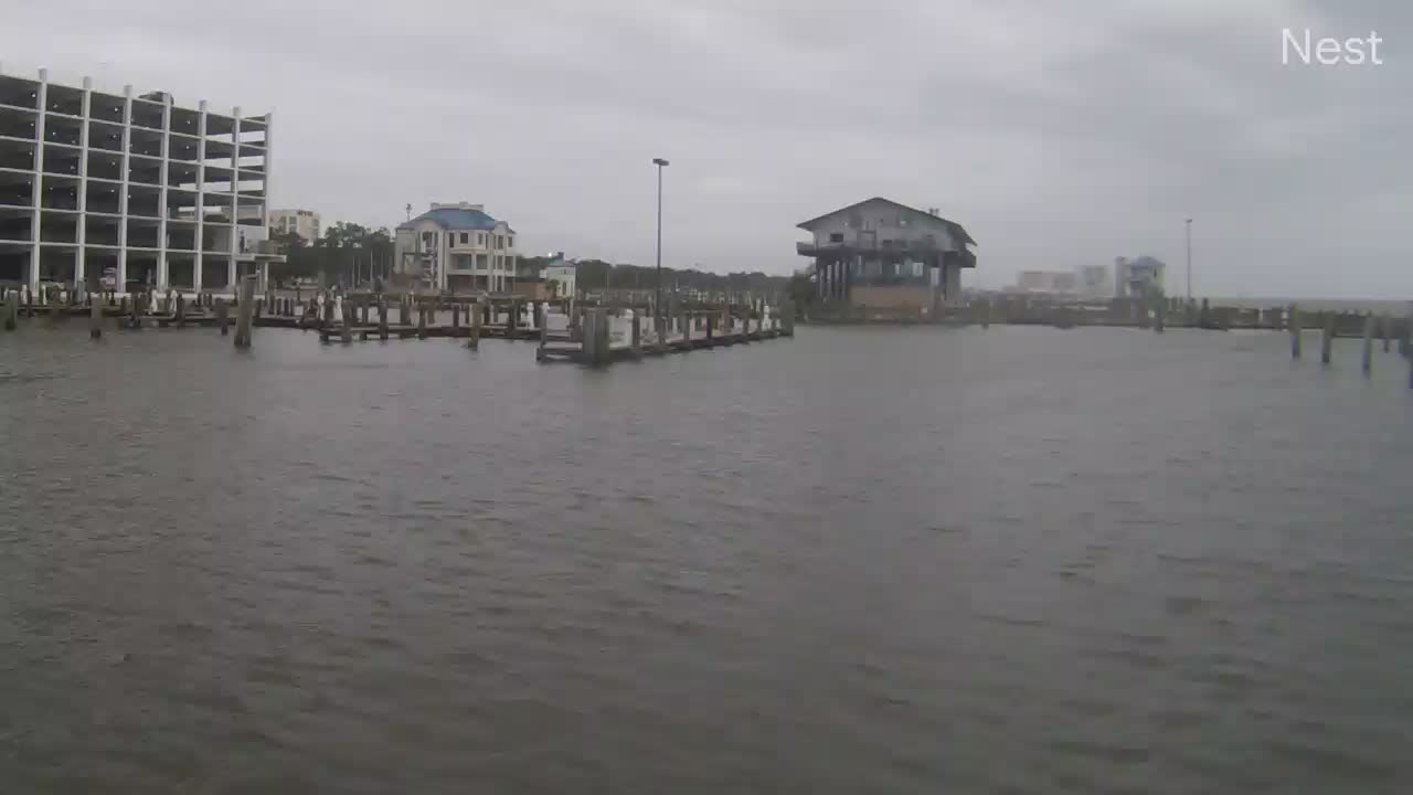 Hurricanetrack.com Cam 2 Biloxi Zeta (2020)