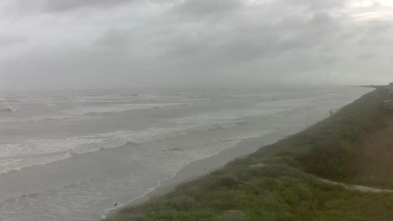 Bluewater Beach Bolivar Camera Recording Laura (2020)