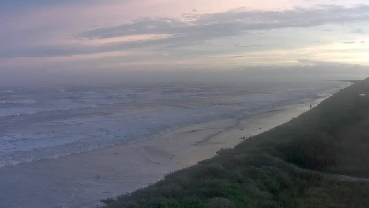 Bluewater Beach Bolivar Camera Recording Laura (2020)