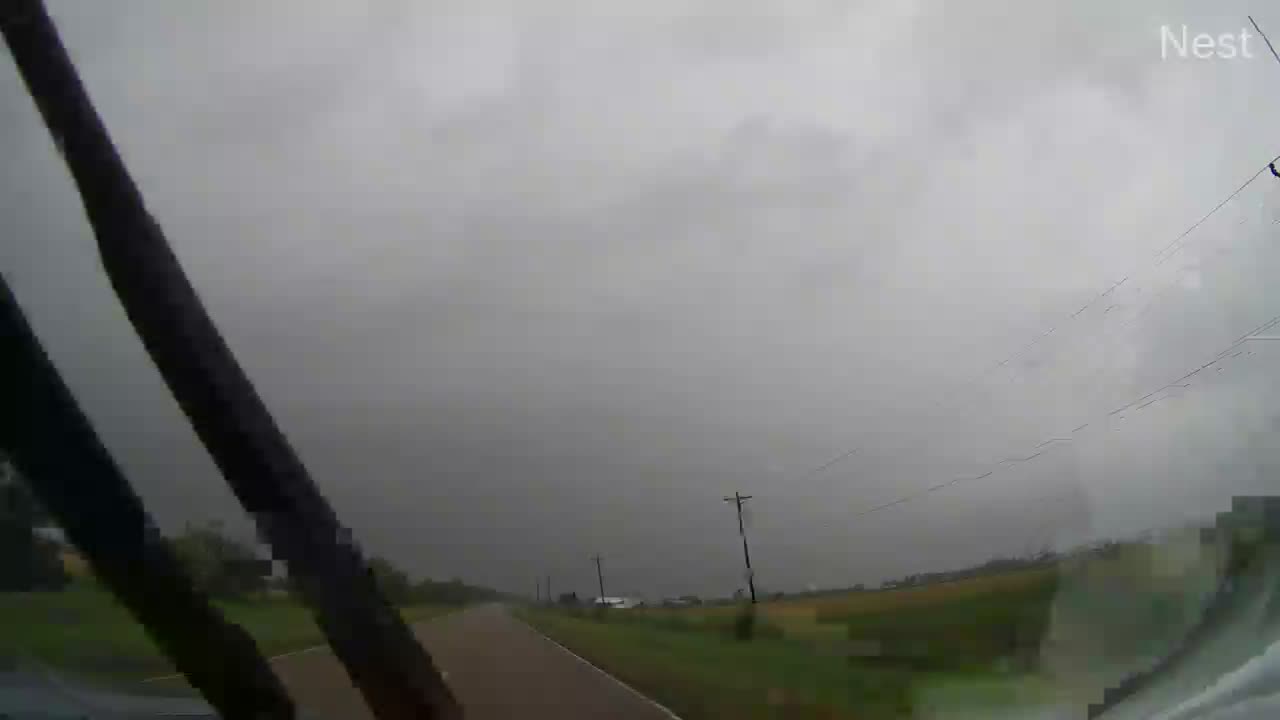 Hurricanetrack.com Mark Sudduth Brent Vehicle Delta (2020)