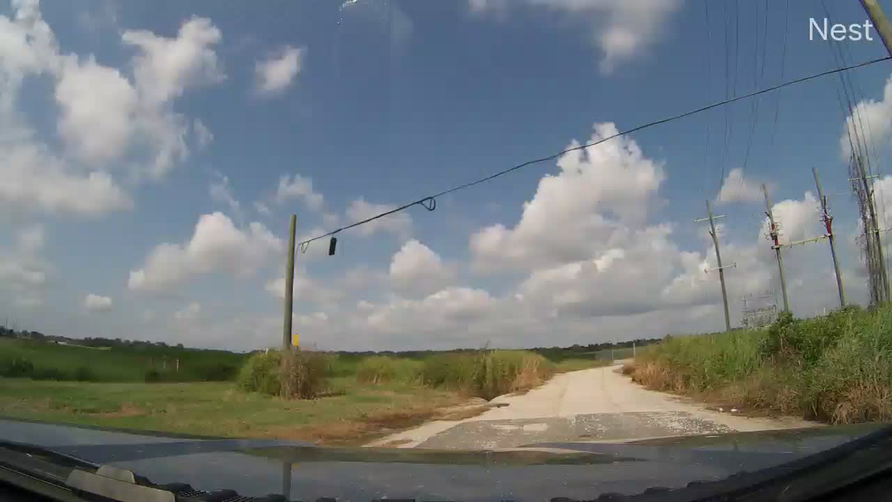 Hurricanetrack.com Mark Sudduth Brent Vehicle Delta (2020)