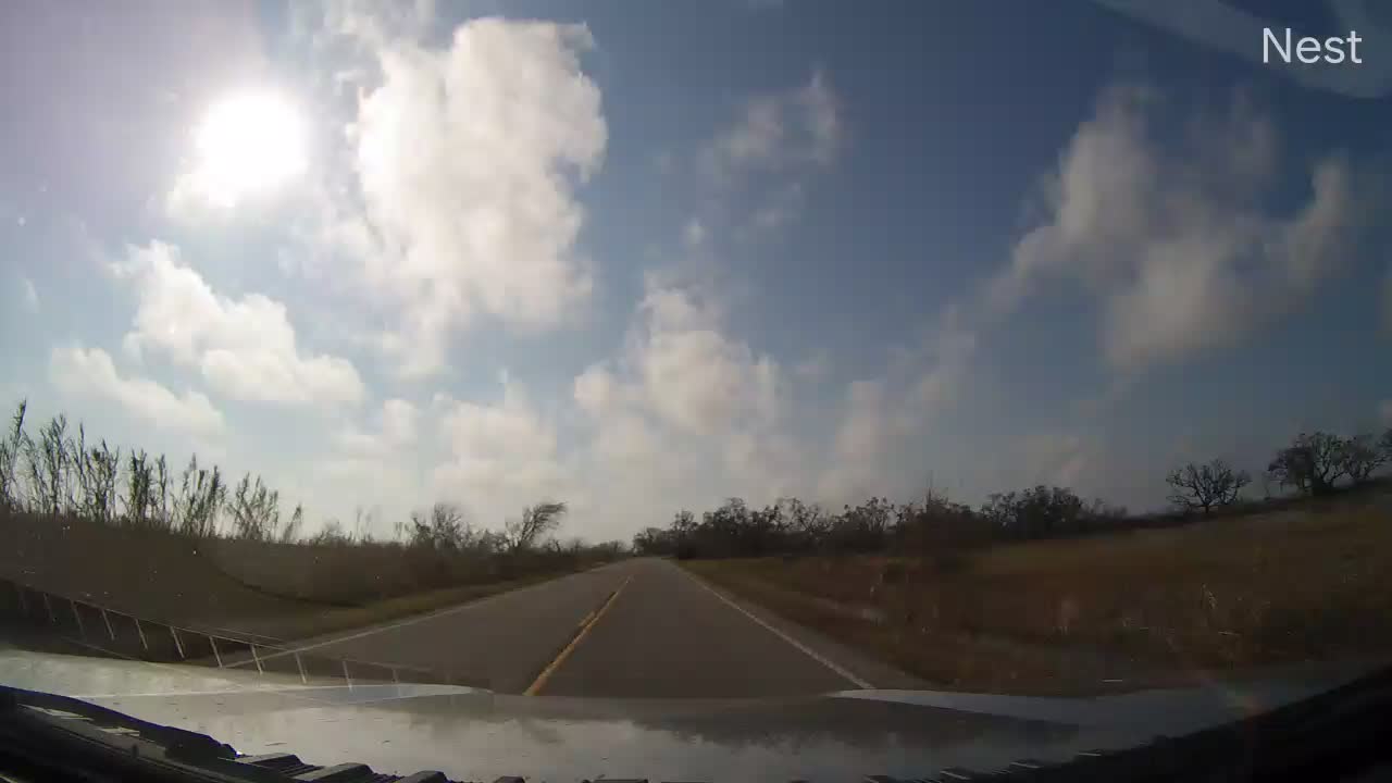 Hurricanetrack.com Mark Sudduth Brent Vehicle Delta (2020)