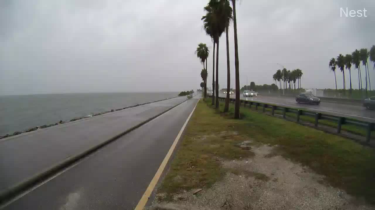 Courtney Campbell Parkway, Tampa, FL Eta (2020)