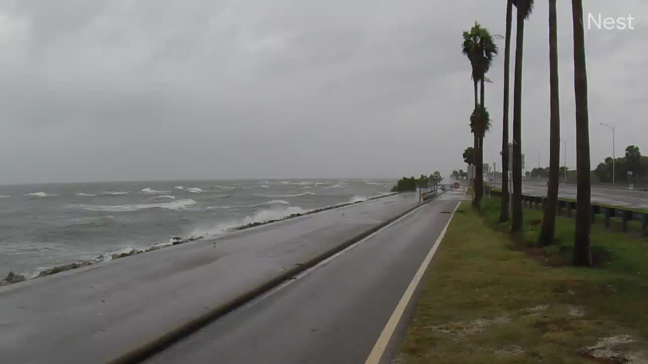 Courtney Campbell Parkway, Tampa, FL Eta (2020)