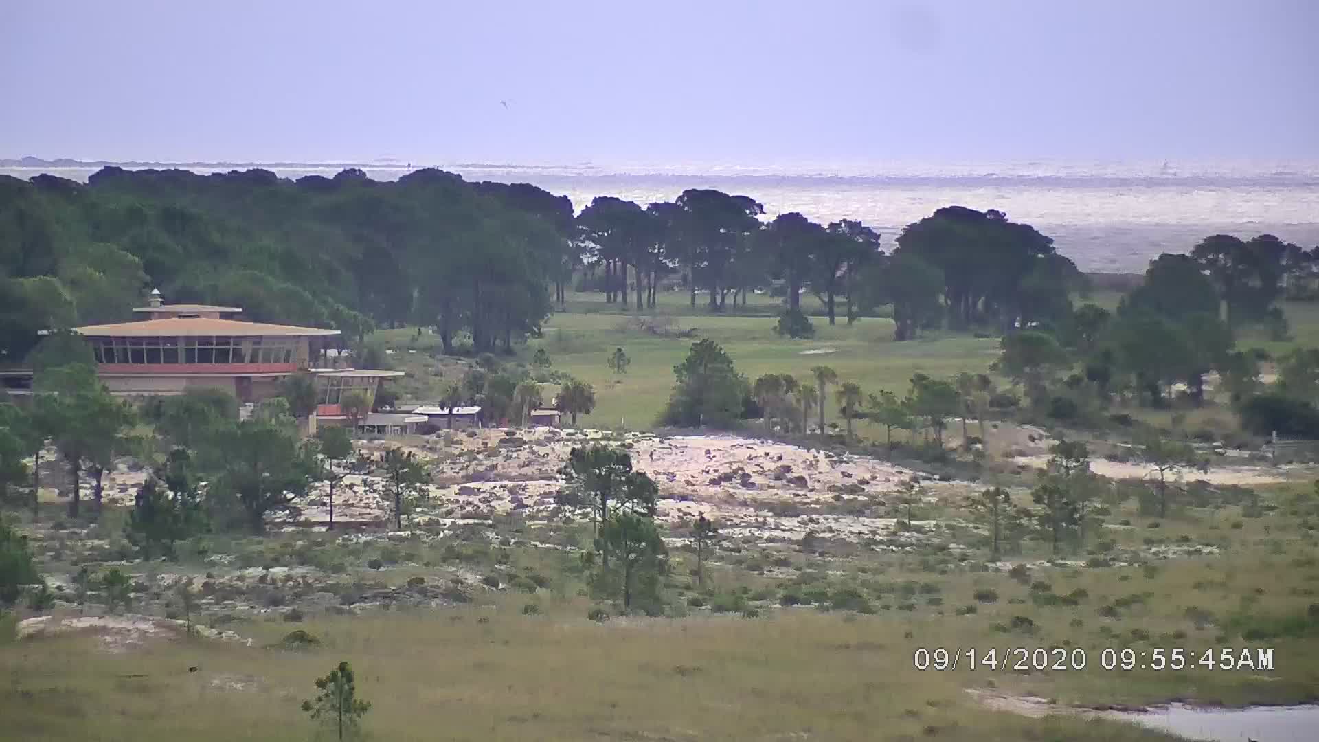 Dauphin Isle S View Holid Isle Cam Sally (2020)