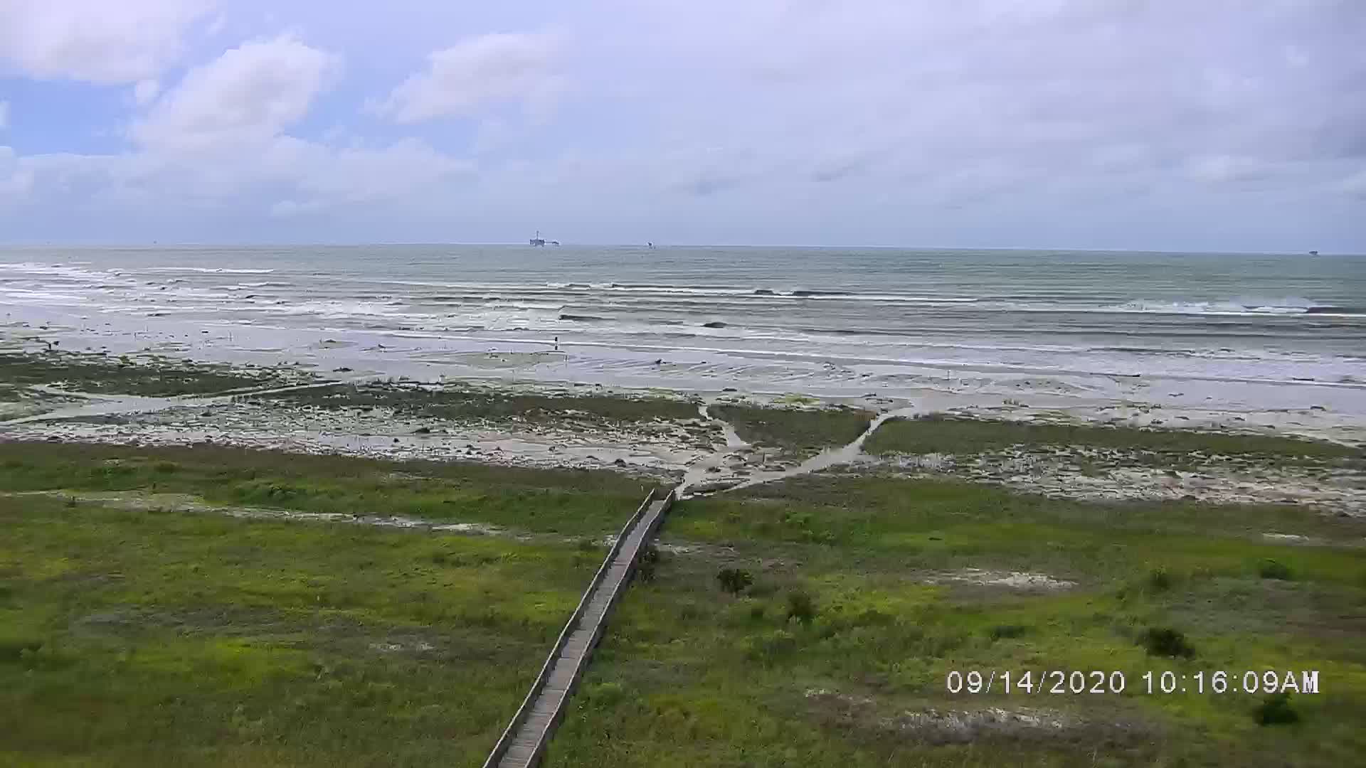 Dauphin Isle S View Holid Isle Cam Sally (2020)