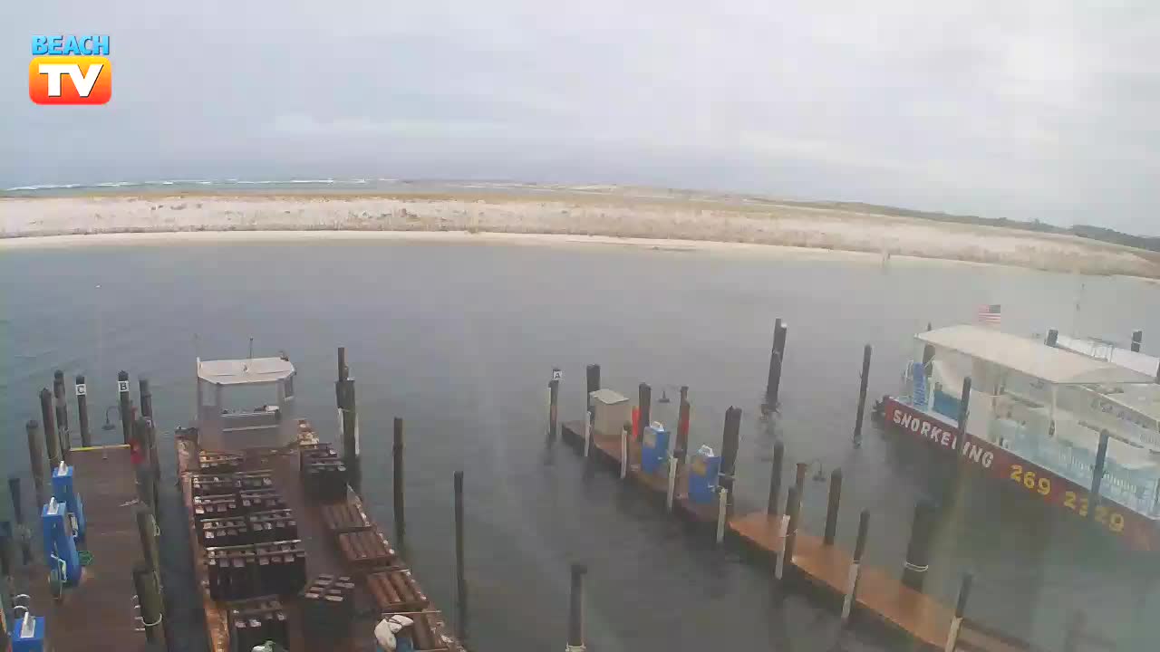 Destin Harbor Cam 1 Sally (2020)