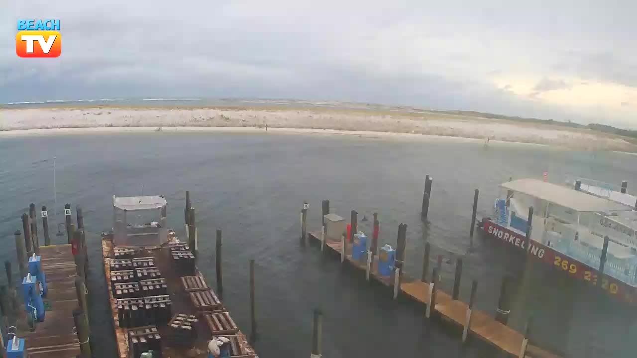 Destin Harbor Cam 1 Sally (2020)