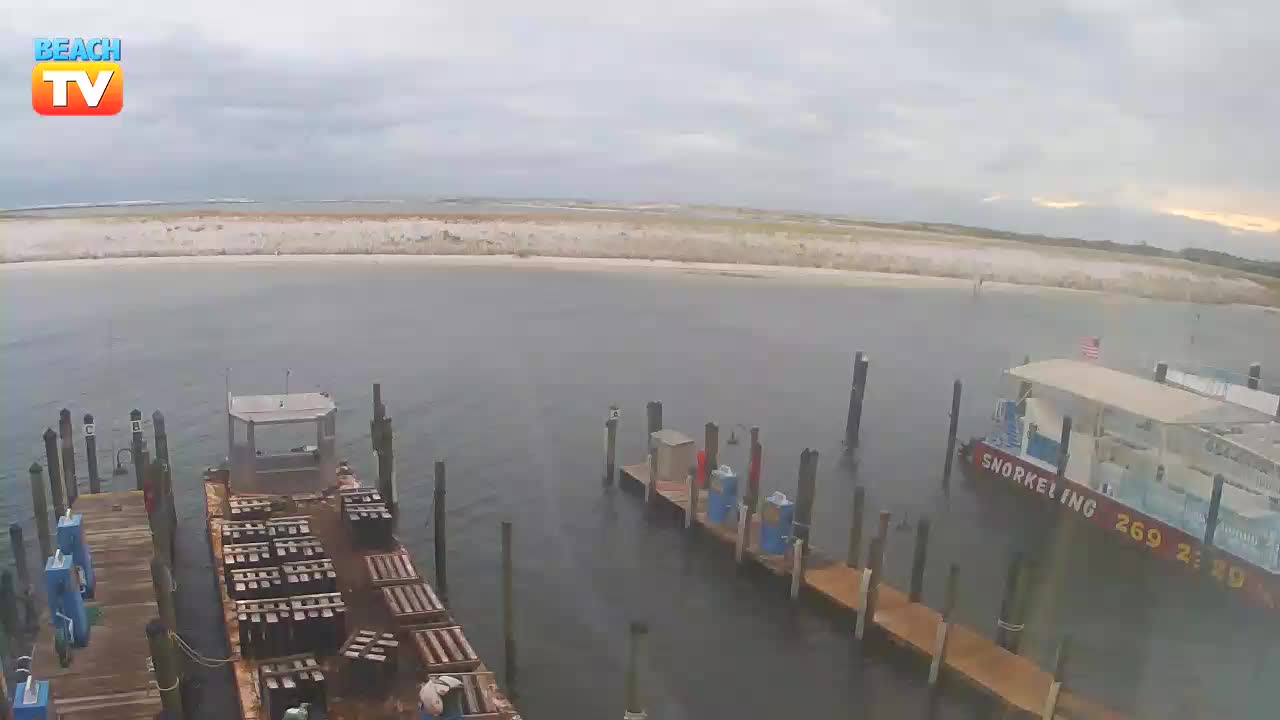 Destin Harbor Cam 1 Sally (2020)