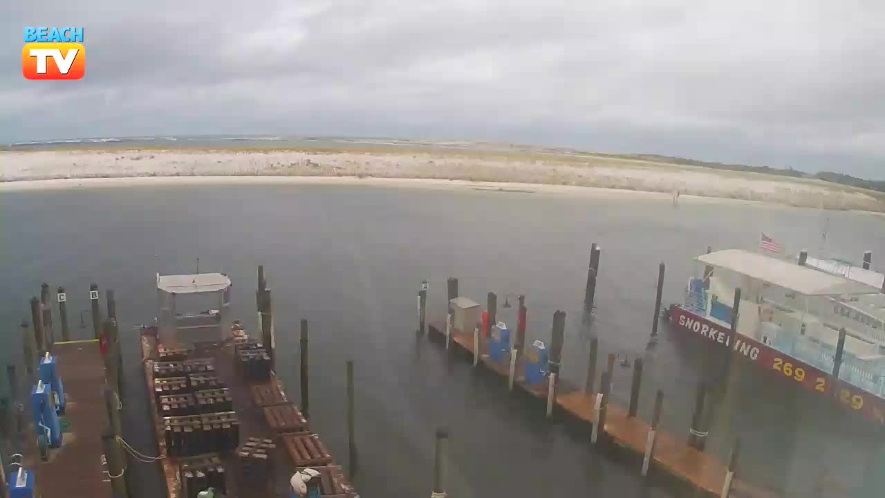 Destin Harbor Cam 1 Sally (2020)