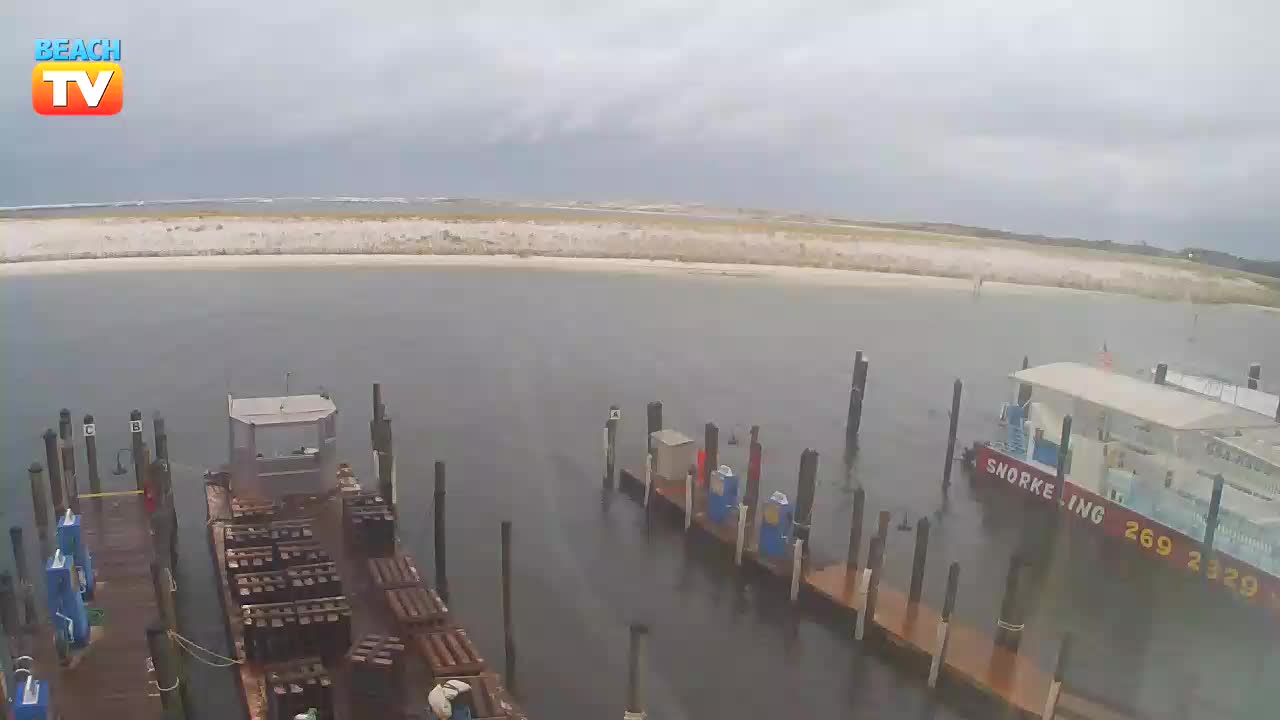 Destin Harbor Cam 1 Sally (2020)