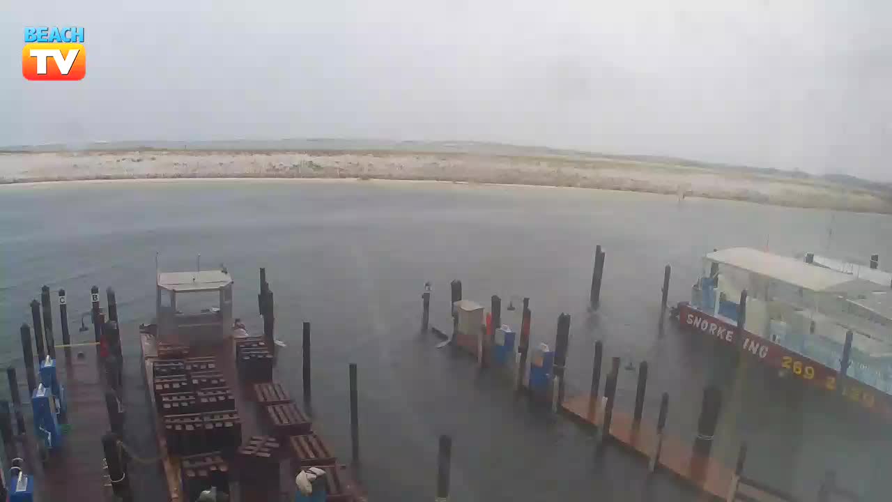 Destin Harbor Cam 1 Sally (2020)