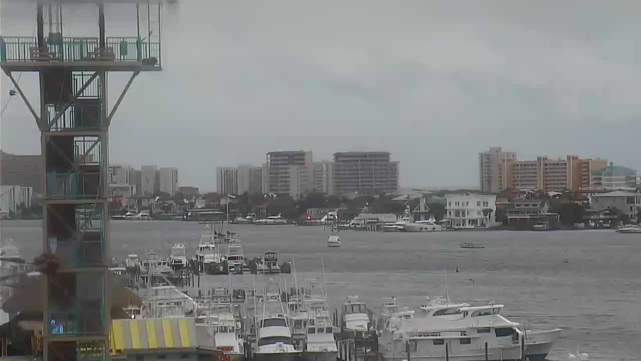 Destin Harbor Cam 2 Sally (2020)