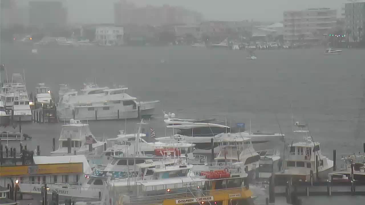 Destin Harbor Cam 2 Sally (2020)