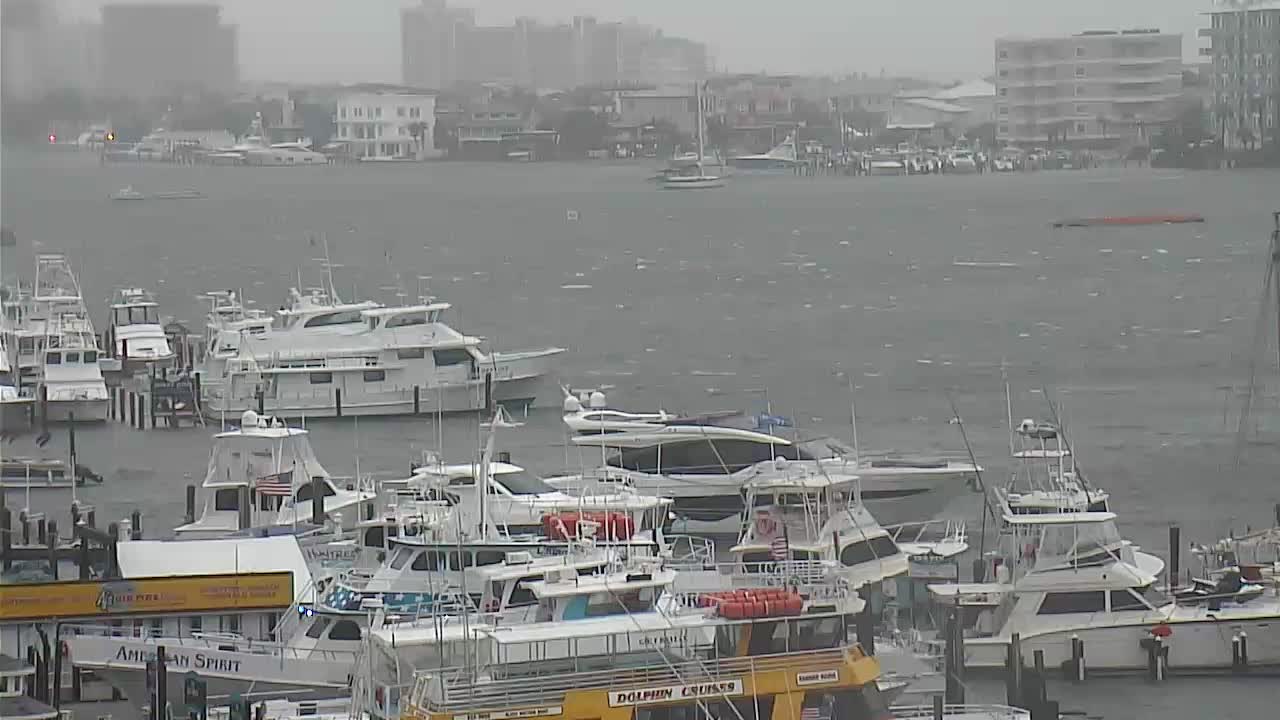 Destin Harbor Cam 2 Sally (2020)