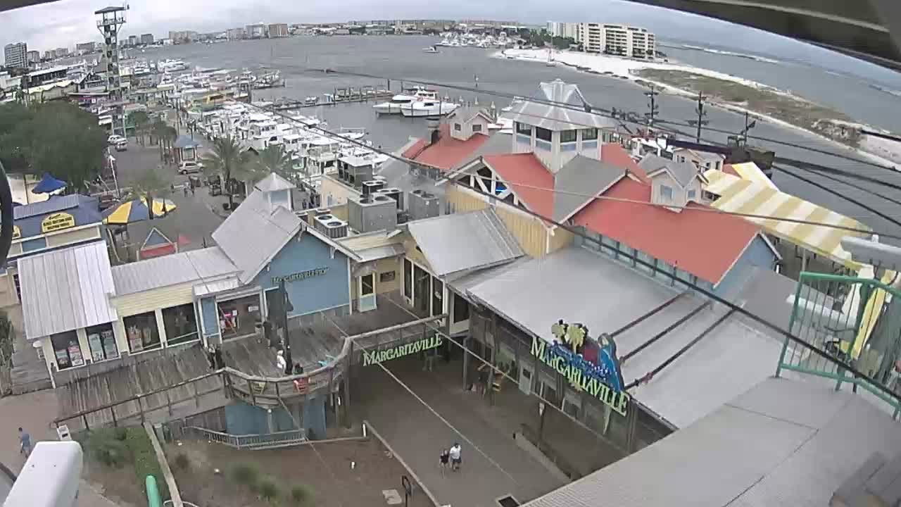 Destin Harbor Cam 3 Sally (2020)