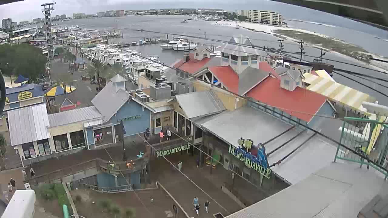 Destin Harbor Cam 3 Sally (2020)
