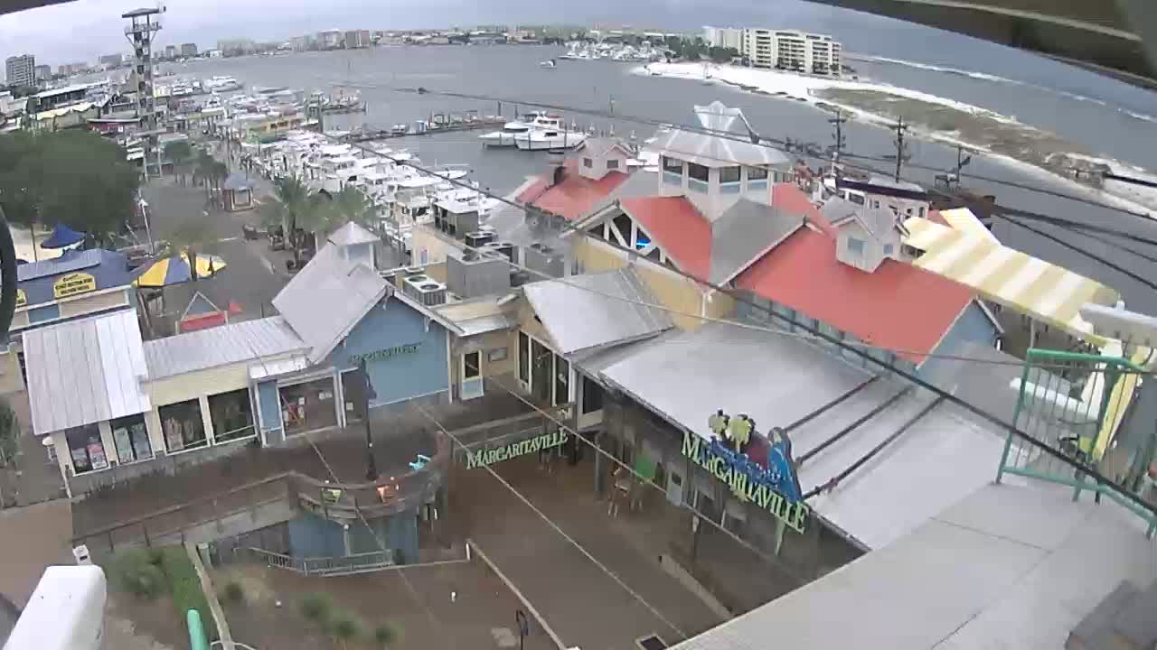 Destin Harbor Cam 3 Sally (2020)