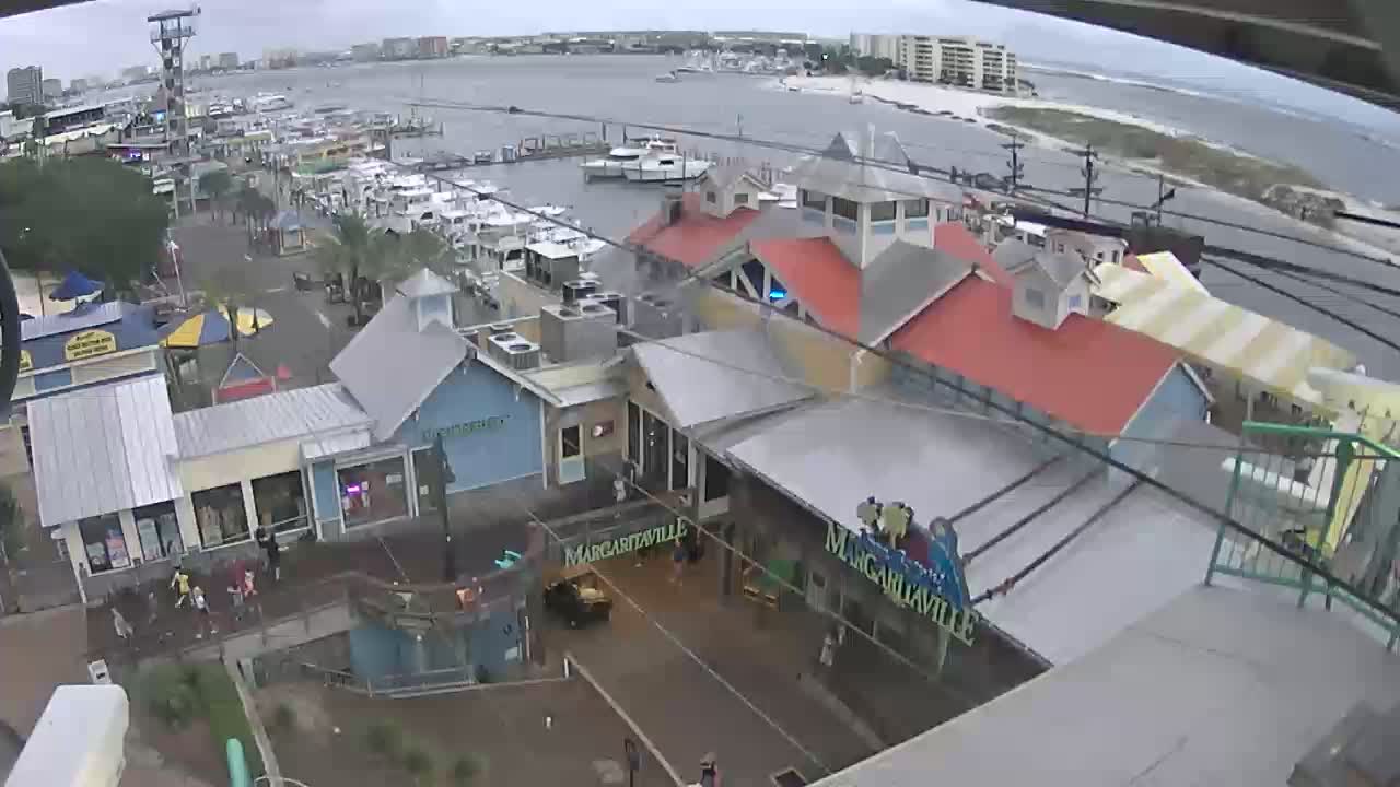 Destin Harbor Cam 3 Sally (2020)