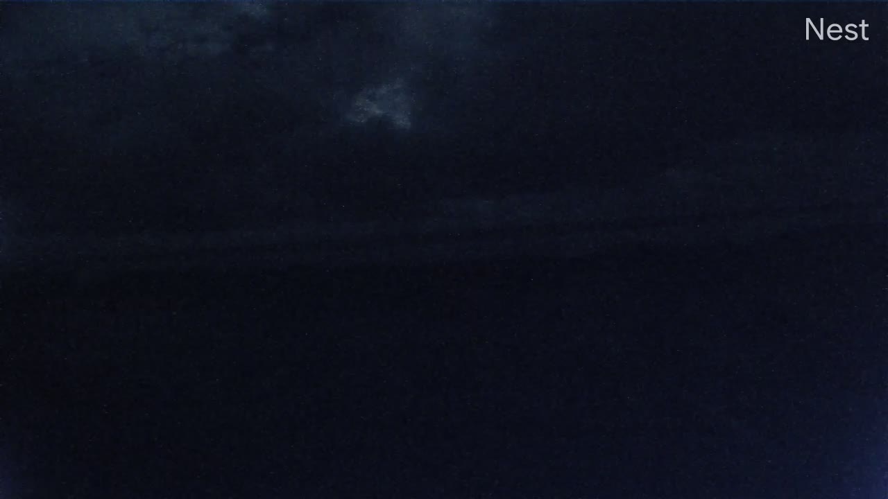 East Oak Isle, NC Hurricane Track Cam 12 Recording Isaias (2020)