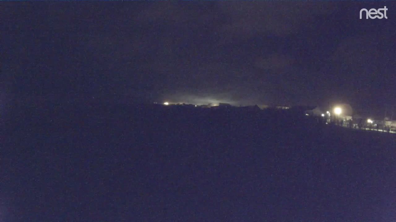 Grand Isle, LA Hurricane Track Cam 15 Recording Marco (2020)