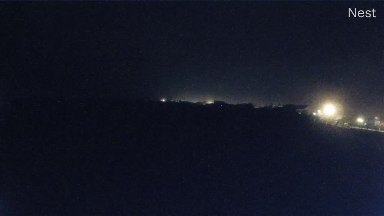 Grand Isle, LA Hurricane Track Cam 15 Recording Marco (2020)