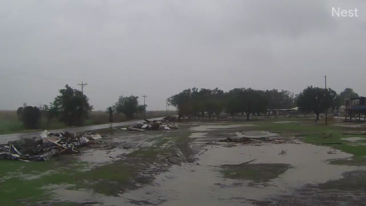 Hurricanetrack.com Grand Chenier Cam Delta (2020)