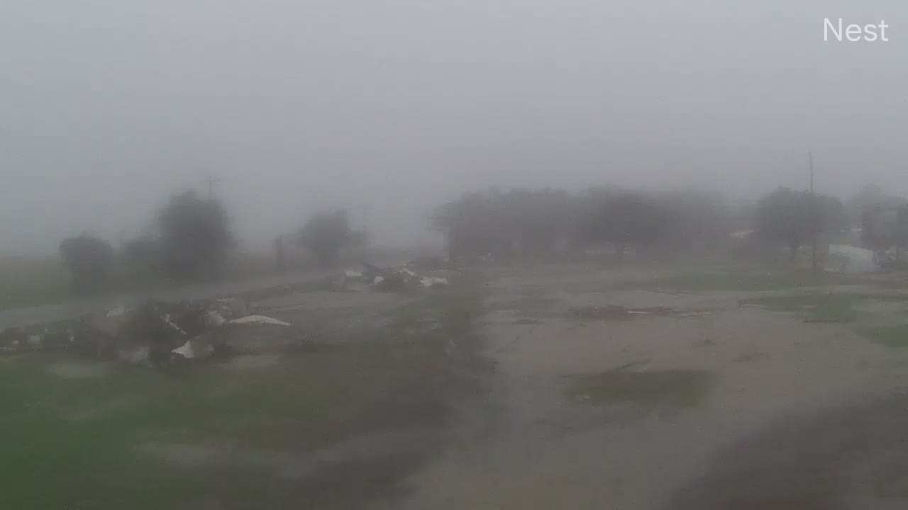 Hurricanetrack.com Grand Chenier Cam Delta (2020)
