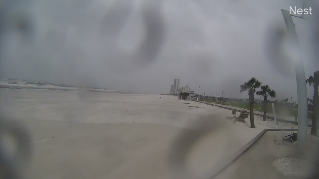 Gulf Shores, AL HurricaneTrack Cam 4 Recording Sally (2020)