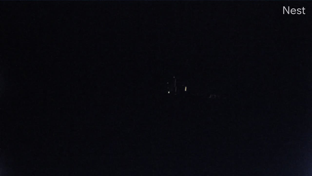 Gulf Shores, AL HurricaneTrack Cam 4 Recording Sally (2020)