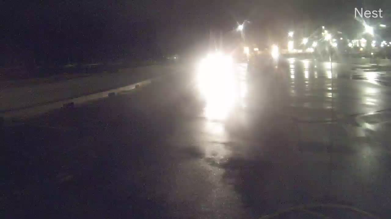 Gulfport, MS Hurricane Track Cam 7 Recording Cirstobal (2020)