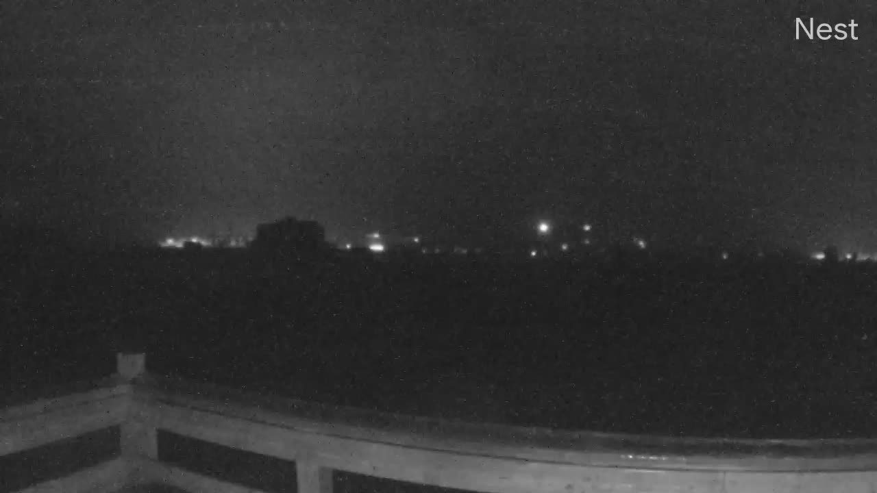 Hurricanetrack.com Gulfport, MS Cam 4 Zeta (2020)