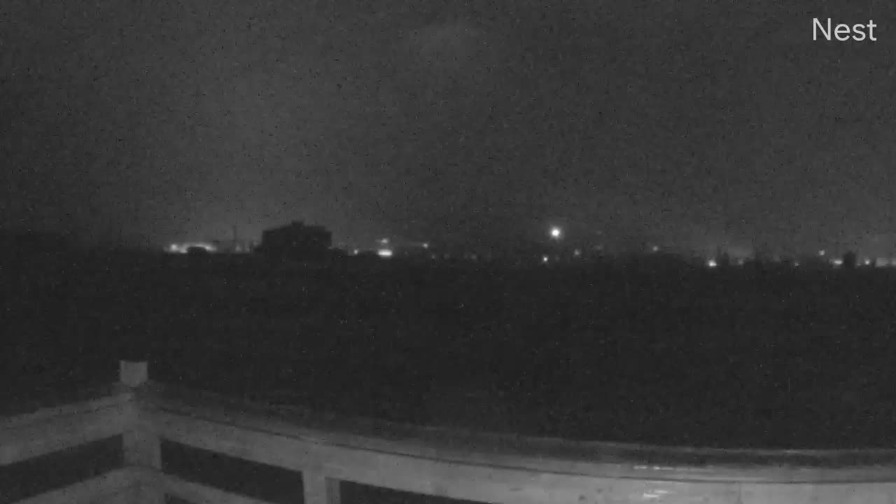 Hurricanetrack.com Gulfport, MS Cam 4 Zeta (2020)